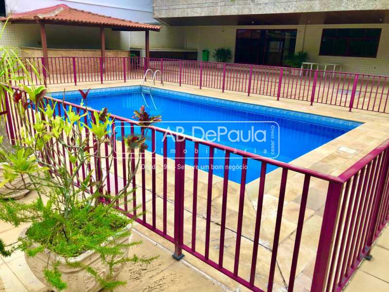 Conheça pis2 do imóvel - RECREIO DOS BANDEIRANTES - Excelente Apartamento 4 quartos- Recreio dos Bandeirantes - ABAP40015 - 28 pis2 - 28