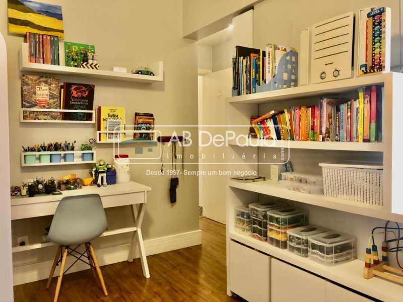 Conheça qto5 do imóvel - RECREIO DOS BANDEIRANTES - Excelente Apartamento 4 quartos- Recreio dos Bandeirantes - ABAP40015 - 14 qto5 - 14