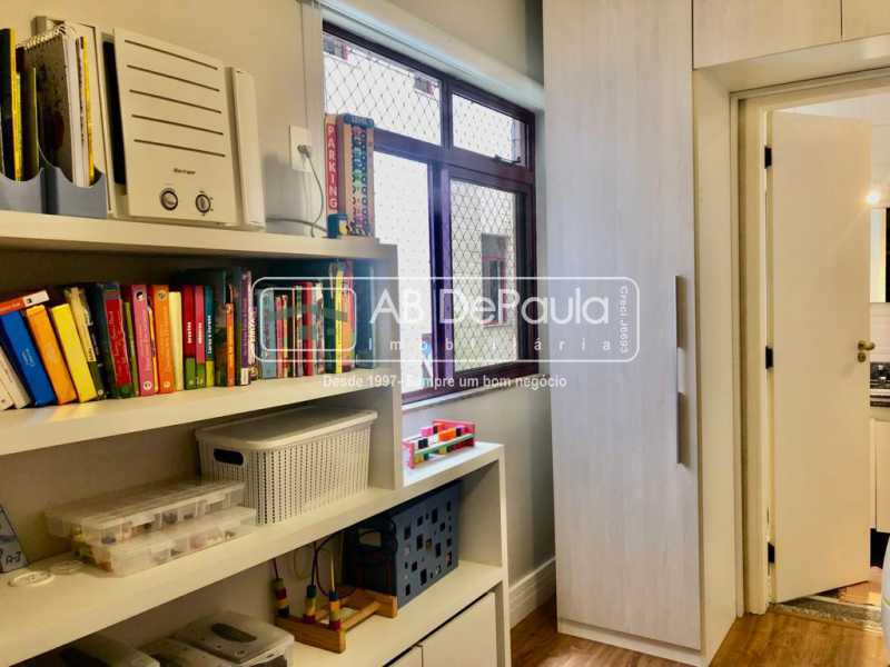 Conheça qto6 do imóvel - RECREIO DOS BANDEIRANTES - Excelente Apartamento 4 quartos- Recreio dos Bandeirantes - ABAP40015 - 18 qto6 - 18