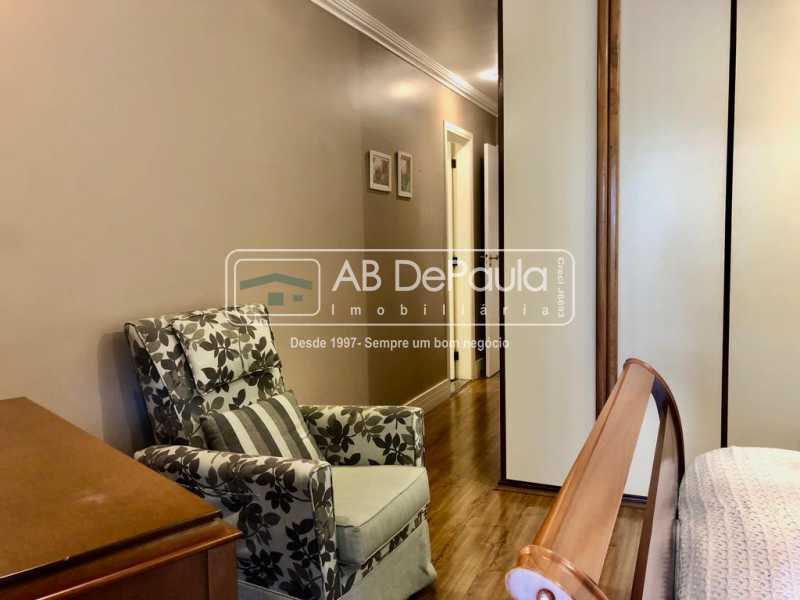 Conheça sal7 do imóvel - RECREIO DOS BANDEIRANTES - Excelente Apartamento 4 quartos- Recreio dos Bandeirantes - ABAP40015 - 17 sal7 - 17