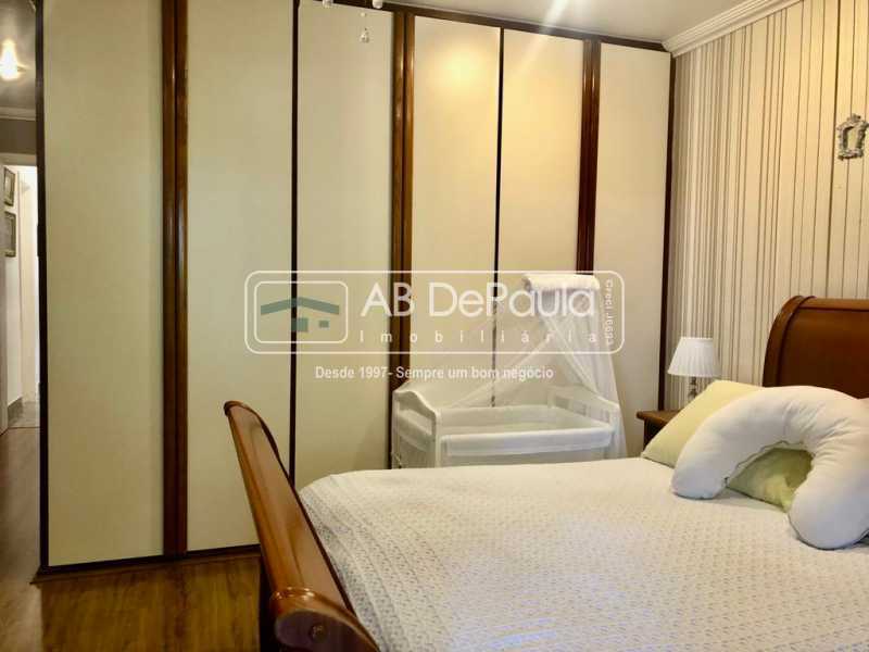Conheça sal8 do imóvel - RECREIO DOS BANDEIRANTES - Excelente Apartamento 4 quartos- Recreio dos Bandeirantes - ABAP40015 - 19 sal8 - 19