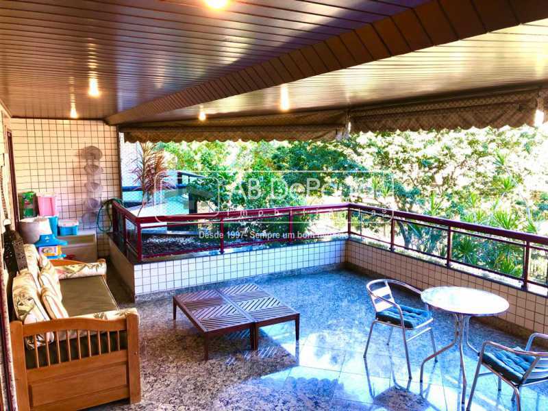 Conheça var1 do imóvel - RECREIO DOS BANDEIRANTES - Excelente Apartamento 4 quartos- Recreio dos Bandeirantes - ABAP40015 - 2 var1 - 2