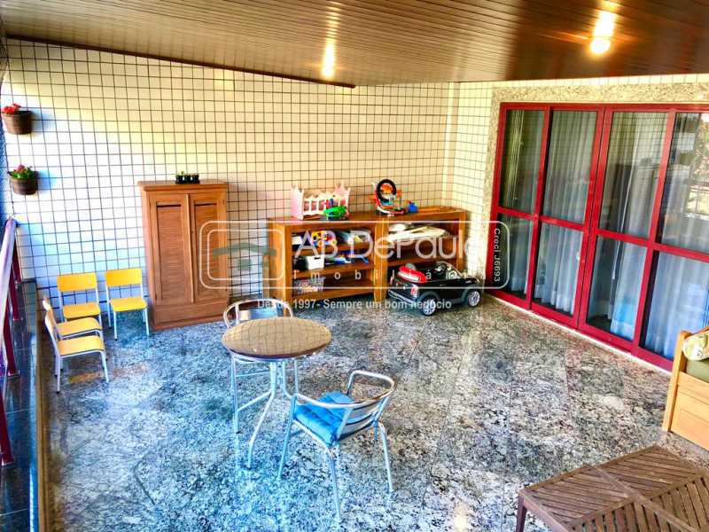 Conheça var2 do imóvel - RECREIO DOS BANDEIRANTES - Excelente Apartamento 4 quartos- Recreio dos Bandeirantes - ABAP40015 - 3 var2 - 3