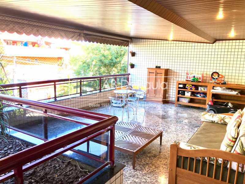 Conheça var4 do imóvel - RECREIO DOS BANDEIRANTES - Excelente Apartamento 4 quartos- Recreio dos Bandeirantes - ABAP40015 - 1 var4 - 1