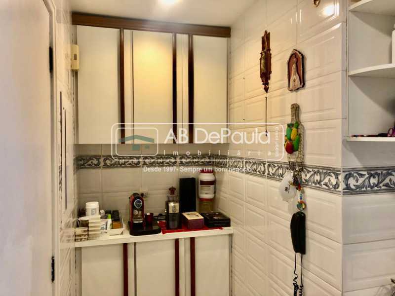 Conheça coz2 do imóvel - RECREIO DOS BANDEIRANTES - Excelente Apartamento 4 quartos- Recreio dos Bandeirantes - ABAP40015 - 24 coz2 - 24