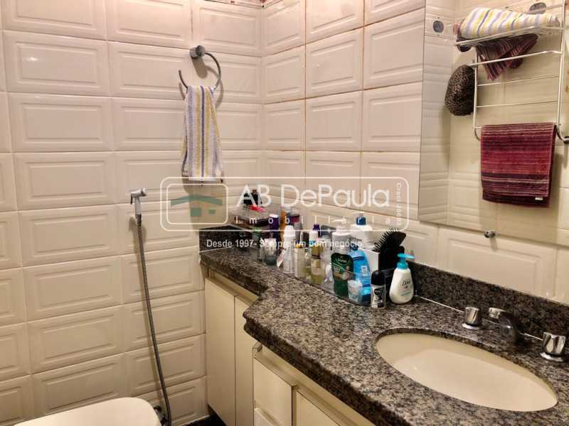 Conheça banh2 do imóvel - RECREIO DOS BANDEIRANTES - Excelente Apartamento 4 quartos- Recreio dos Bandeirantes - ABAP40015 - 20 banh2 - 20