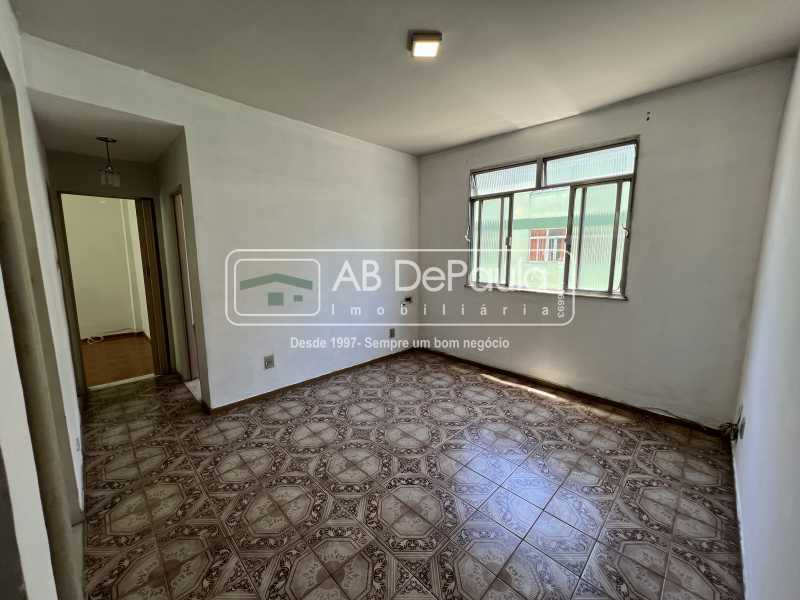 Conheça SALA do imóvel - VENDE - APARTAMENTO 02 Dormitórios - AO LADO DA UPA DE CAMPINHO - MADUREIRA - ABAP20652 - 1 SALA - 1