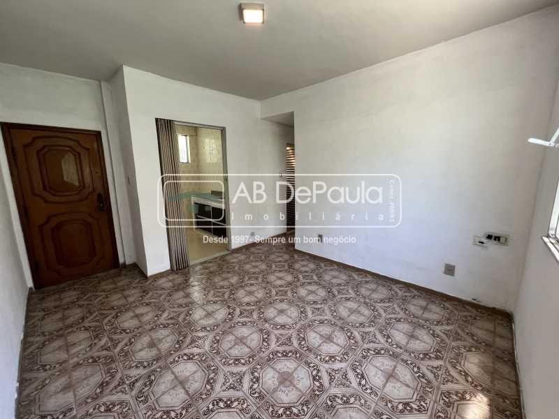 Conheça SALA do imóvel - VENDE - APARTAMENTO 02 Dormitórios - AO LADO DA UPA DE CAMPINHO - MADUREIRA - ABAP20652 - 2 SALA - 2