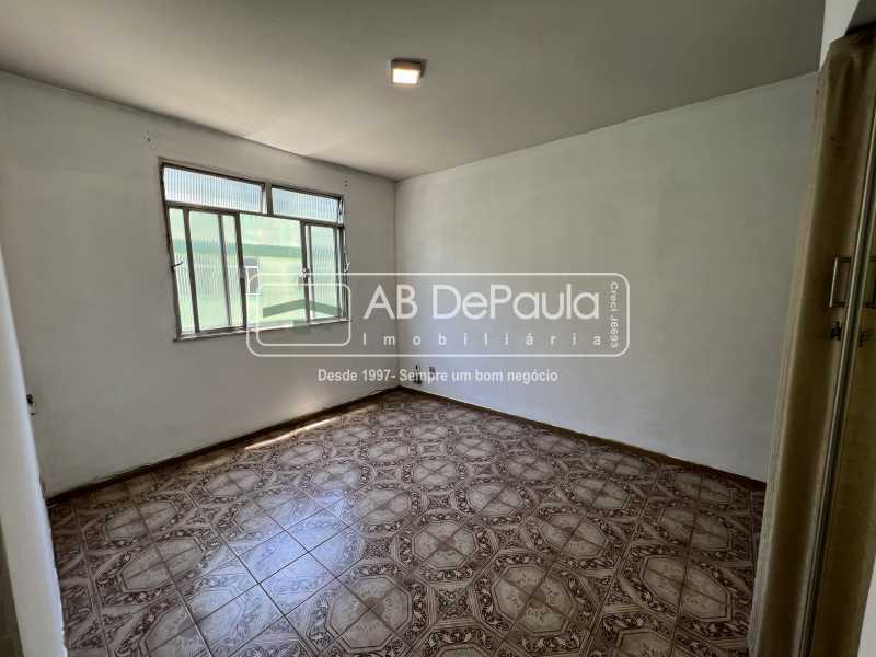 Conheça SALA do imóvel - VENDE - APARTAMENTO 02 Dormitórios - AO LADO DA UPA DE CAMPINHO - MADUREIRA - ABAP20652 - 4 SALA - 4