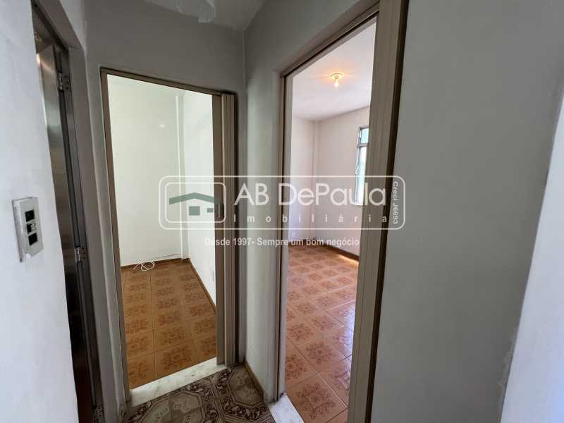 Conheça CIRCULAÇÃO do imóvel - VENDE - APARTAMENTO 02 Dormitórios - AO LADO DA UPA DE CAMPINHO - MADUREIRA - ABAP20652 - 9 CIRCULAÇÃO - 9