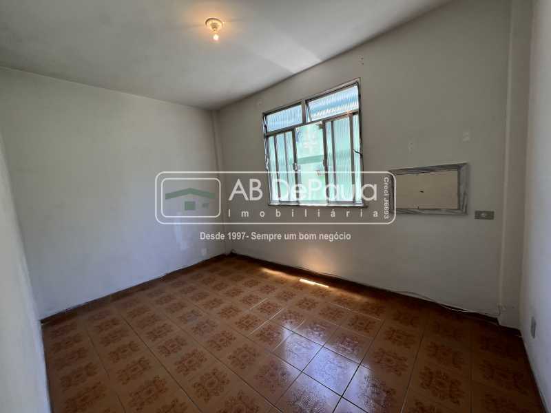 Conheça QUARTO 01 do imóvel - VENDE - APARTAMENTO 02 Dormitórios - AO LADO DA UPA DE CAMPINHO - MADUREIRA - ABAP20652 - 10 QUARTO 01 - 10