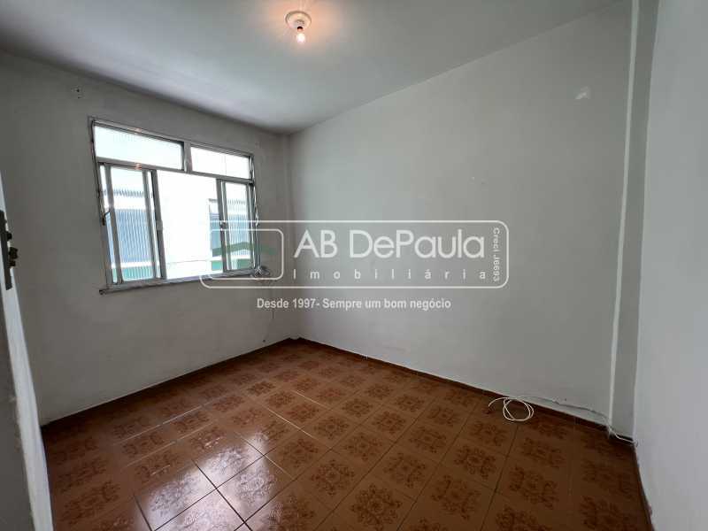 Conheça QUARTO 02 do imóvel - VENDE - APARTAMENTO 02 Dormitórios - AO LADO DA UPA DE CAMPINHO - MADUREIRA - ABAP20652 - 15 QUARTO 02 - 15