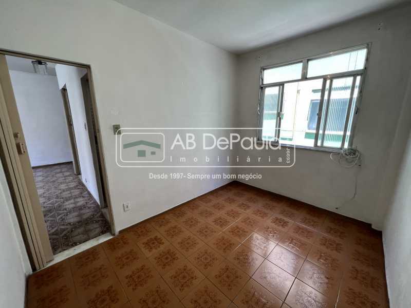 Conheça QUARTO 02 do imóvel - VENDE - APARTAMENTO 02 Dormitórios - AO LADO DA UPA DE CAMPINHO - MADUREIRA - ABAP20652 - 16 QUARTO 02 - 16