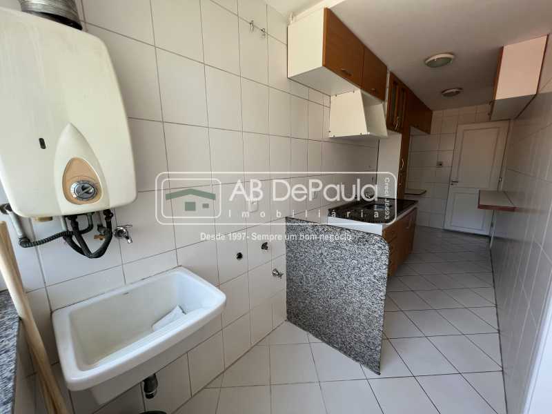 ÁREA DE SERVIÇO - 7