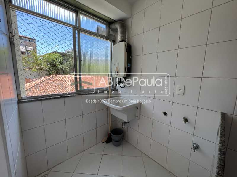 ÁREA DE SERVIÇO - 6