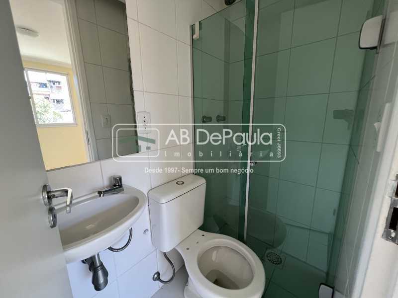 BANHEIRO DE SERVIÇO - 9