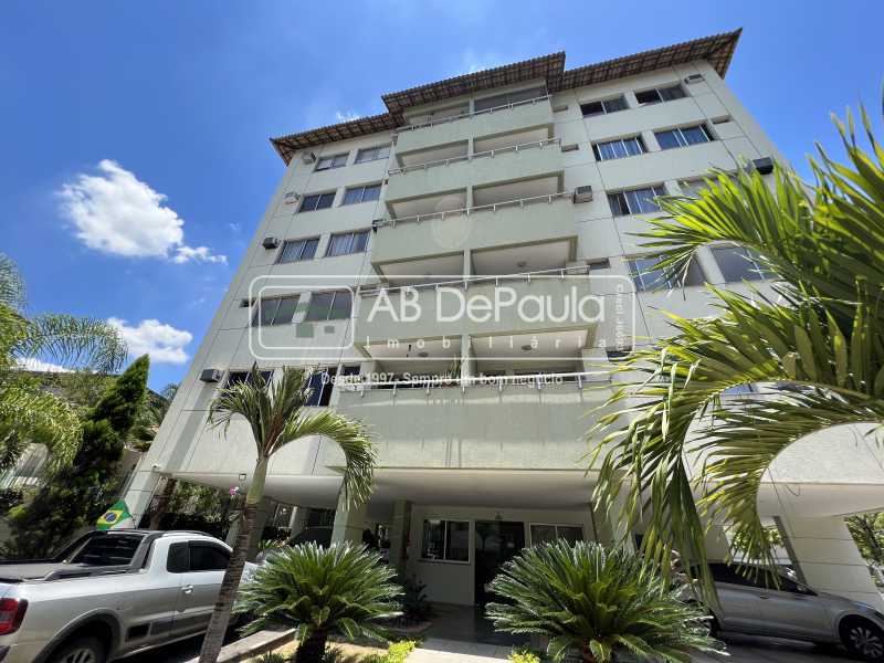 FACHADA DO BLOCO - 17