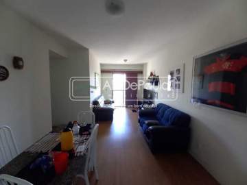 ACEITA FINANCIAMENTO - VILA VALQUEIRE - AMPLO APARTAMENTO com 84m², 2 Dormitórios e Dependência empregada reversível - ABAP20655