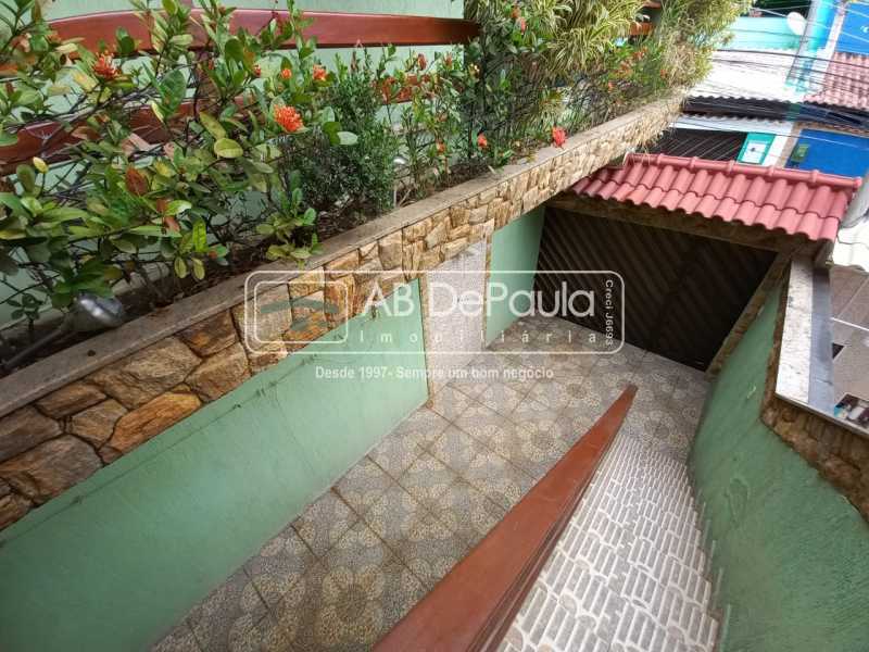 Conheça . do imóvel - VENDA LINDA RESIDÊNCIA 2Qts Sendo Um Suíte REALENGO - ABCA20174 - 8 . - 8