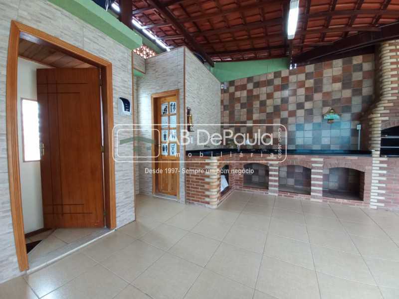 Conheça . do imóvel - VENDA LINDA RESIDÊNCIA 2Qts Sendo Um Suíte REALENGO - ABCA20174 - 4 . - 4