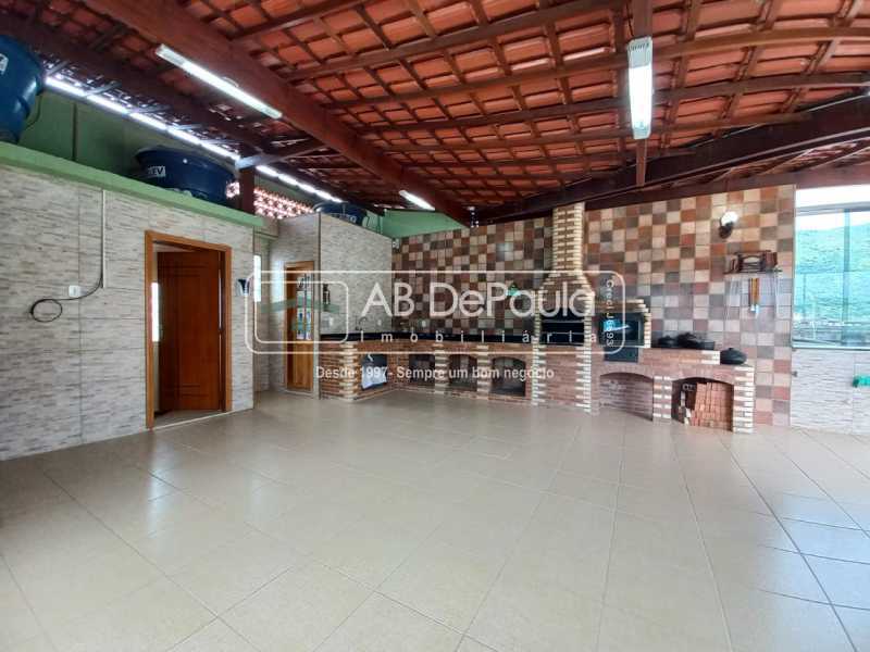 Conheça . do imóvel - VENDA LINDA RESIDÊNCIA 2Qts Sendo Um Suíte REALENGO - ABCA20174 - 5 . - 5