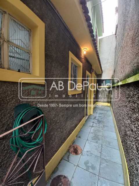 Conheça . do imóvel - VENDA LINDA RESIDÊNCIA 2Qts Sendo Um Suíte REALENGO - ABCA20174 - 25 . - 25