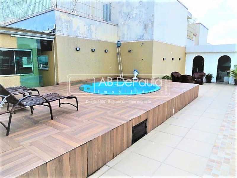 Conheça IMG-20220209-WA0018 do imóvel - VALQUEIRE - COBERTURA LINEAR COM 365M², COM 4 DORMITÓRIOS - ABCO40008 - 4 IMG-20220209-WA0018 - 4