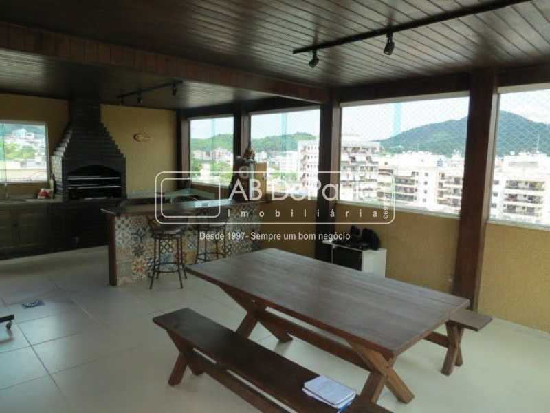Conheça IMG-20220209-WA0039 do imóvel - VALQUEIRE - COBERTURA LINEAR COM 365M², COM 4 DORMITÓRIOS - ABCO40008 - 2 IMG-20220209-WA0039 - 2