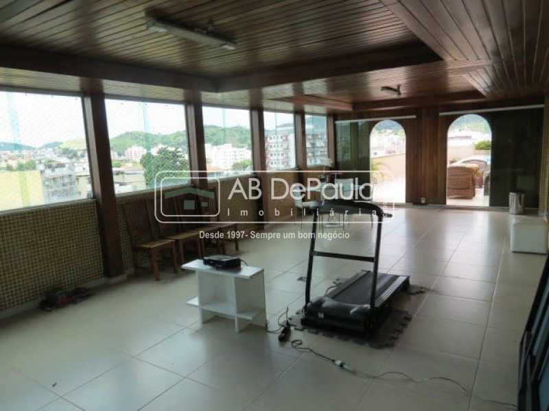 Conheça IMG-20220209-WA0034 do imóvel - VALQUEIRE - COBERTURA LINEAR COM 365M², COM 4 DORMITÓRIOS - ABCO40008 - 3 IMG-20220209-WA0034 - 3