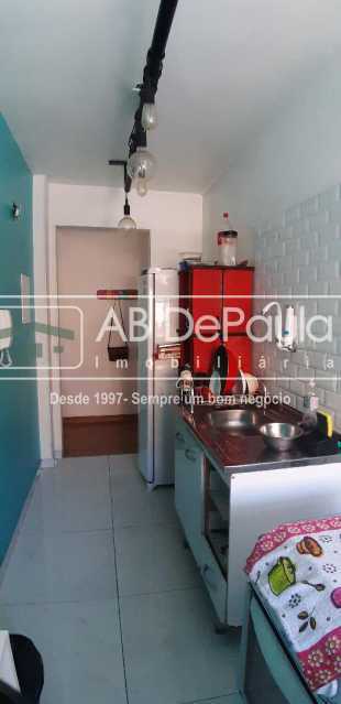 Conheça . do imóvel - VENDE EM SULACAP - CONDOMÍNIO SULACAP II - SEGUNDO ANDAR - ABAP20675 - 6 . - 6