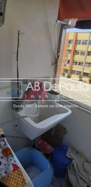 Conheça . do imóvel - VENDE EM SULACAP - CONDOMÍNIO SULACAP II - SEGUNDO ANDAR - ABAP20675 - 9 . - 9