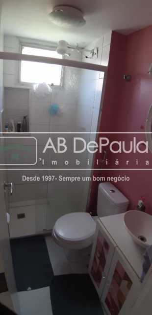 Conheça . do imóvel - VENDE EM SULACAP - CONDOMÍNIO SULACAP II - SEGUNDO ANDAR - ABAP20675 - 8 . - 8