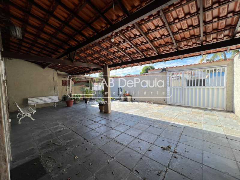 Conheça FRENTE do imóvel - CASA COM AMPLO QUINTAL (12x40)480m2 APARTAMENTO Conjugado em ANEXO - RESIDÊNCIA BIFAMILIAR - ABCA30180 - 2 FRENTE - 2