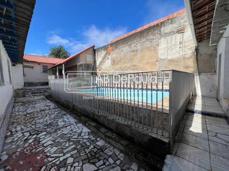 Conheça QUINTAL do imóvel - CASA COM AMPLO QUINTAL (12x40)480m2 APARTAMENTO Conjugado em ANEXO - RESIDÊNCIA BIFAMILIAR - ABCA30180 - 15 QUINTAL - 15