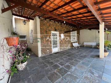 OPORTUNIDADE ÚNICA! - CASA COM AMPLO QUINTAL (12x40)480m2 APARTAMENTO Conjugado em ANEXO - RESIDÊNCIA BIFAMILIAR - ABCA30180