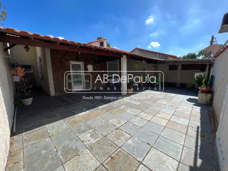 Conheça FRENTE do imóvel - CASA COM AMPLO QUINTAL (12x40)480m2 APARTAMENTO Conjugado em ANEXO - RESIDÊNCIA BIFAMILIAR - ABCA30180 - 3 FRENTE - 3