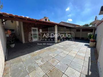 OPORTUNIDADE ÚNICA! - CASA COM AMPLO QUINTAL (12x40)480m2 APARTAMENTO Conjugado em ANEXO - RESIDÊNCIA BIFAMILIAR - ABCA30180