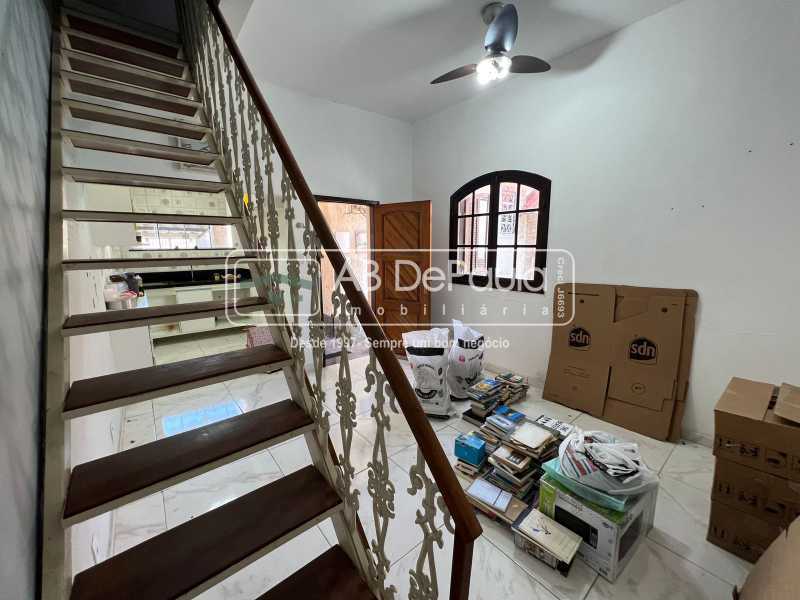 Conheça APARTAMENTO do imóvel - CASA COM AMPLO QUINTAL (12x40)480m2 APARTAMENTO Conjugado em ANEXO - RESIDÊNCIA BIFAMILIAR - ABCA30180 - 18 APARTAMENTO - 18