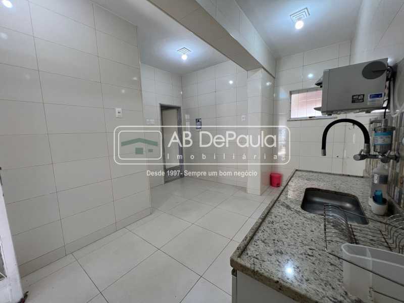 Conheça COZINHA do imóvel - CASA COM AMPLO QUINTAL (12x40)480m2 APARTAMENTO Conjugado em ANEXO - RESIDÊNCIA BIFAMILIAR - ABCA30180 - 11 COZINHA - 11