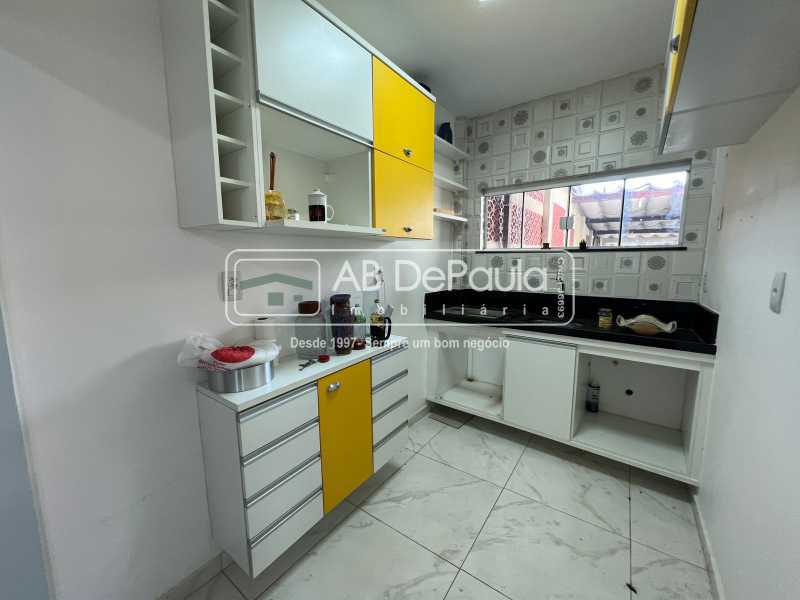 Conheça APARTAMENTO do imóvel - CASA COM AMPLO QUINTAL (12x40)480m2 APARTAMENTO Conjugado em ANEXO - RESIDÊNCIA BIFAMILIAR - ABCA30180 - 19 APARTAMENTO - 19