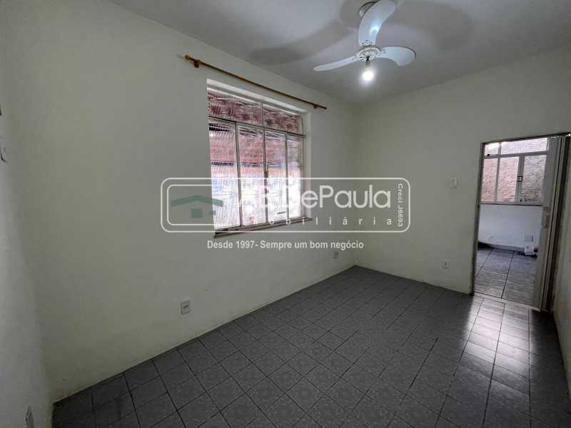 Conheça QUARTO 01 do imóvel - CASA COM AMPLO QUINTAL (12x40)480m2 APARTAMENTO Conjugado em ANEXO - RESIDÊNCIA BIFAMILIAR - ABCA30180 - 5 QUARTO 01 - 5