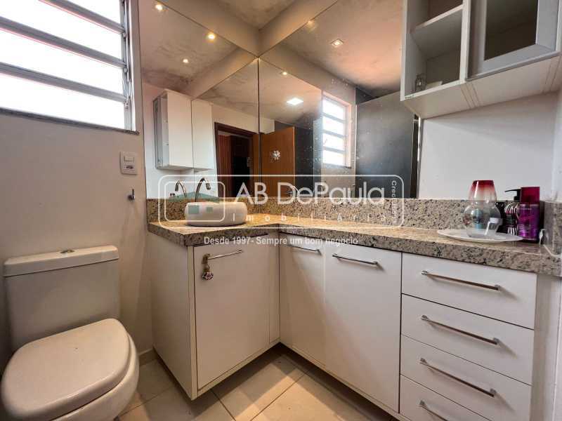 Conheça APARTAMENTO do imóvel - CASA COM AMPLO QUINTAL (12x40)480m2 APARTAMENTO Conjugado em ANEXO - RESIDÊNCIA BIFAMILIAR - ABCA30180 - 24 APARTAMENTO - 24