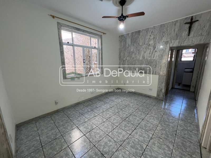 Conheça SALA do imóvel - CASA COM AMPLO QUINTAL (12x40)480m2 APARTAMENTO Conjugado em ANEXO - RESIDÊNCIA BIFAMILIAR - ABCA30180 - 4 SALA - 4