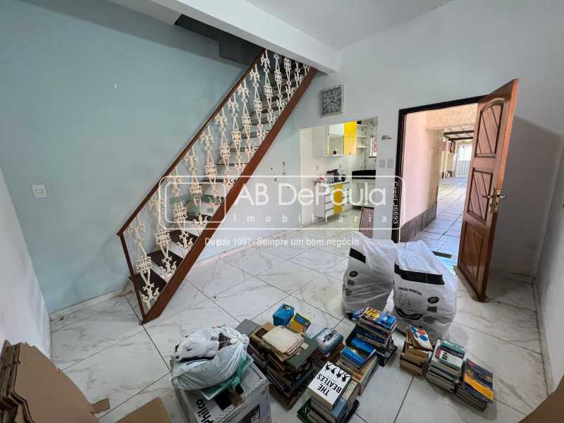 Conheça APARTAMENTO do imóvel - CASA COM AMPLO QUINTAL (12x40)480m2 APARTAMENTO Conjugado em ANEXO - RESIDÊNCIA BIFAMILIAR - ABCA30180 - 17 APARTAMENTO - 17
