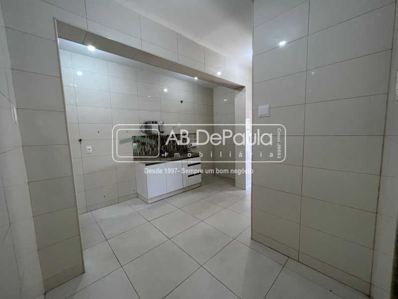Conheça COZINHA do imóvel - CASA COM AMPLO QUINTAL (12x40)480m2 APARTAMENTO Conjugado em ANEXO - RESIDÊNCIA BIFAMILIAR - ABCA30180 - 10 COZINHA - 10