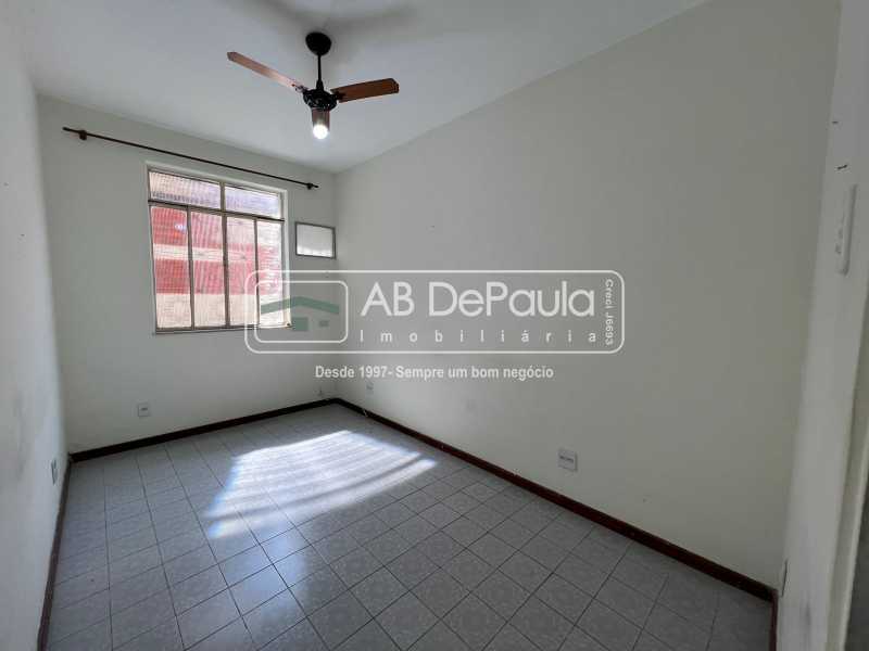 Conheça QUARTO 02 do imóvel - CASA COM AMPLO QUINTAL (12x40)480m2 APARTAMENTO Conjugado em ANEXO - RESIDÊNCIA BIFAMILIAR - ABCA30180 - 6 QUARTO 02 - 6
