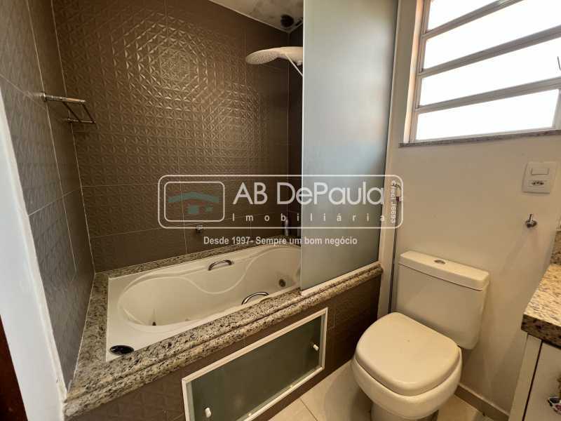 Conheça APARTAMENTO do imóvel - CASA COM AMPLO QUINTAL (12x40)480m2 APARTAMENTO Conjugado em ANEXO - RESIDÊNCIA BIFAMILIAR - ABCA30180 - 25 APARTAMENTO - 25