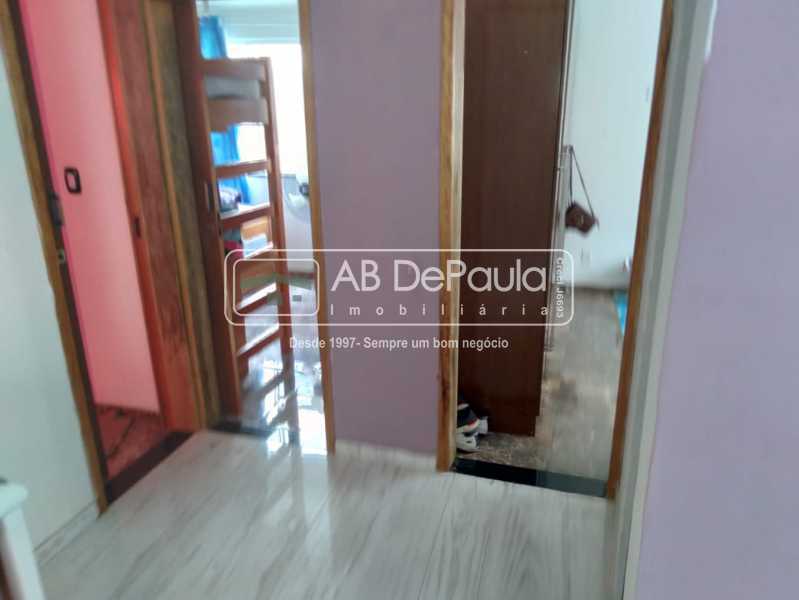 Conheça . do imóvel - VENDE NA TAQUARA - CASA DUPLEX COM AMPLO TERRAÇO - ABCA30181 - 5 . - 5