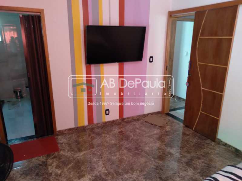 Conheça . do imóvel - VENDE NA TAQUARA - CASA DUPLEX COM AMPLO TERRAÇO - ABCA30181 - 6 . - 6
