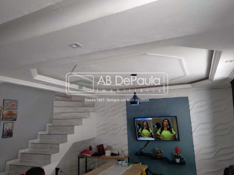 Conheça . do imóvel - VENDE NA TAQUARA - CASA DUPLEX COM AMPLO TERRAÇO - ABCA30181 - 1 . - 1